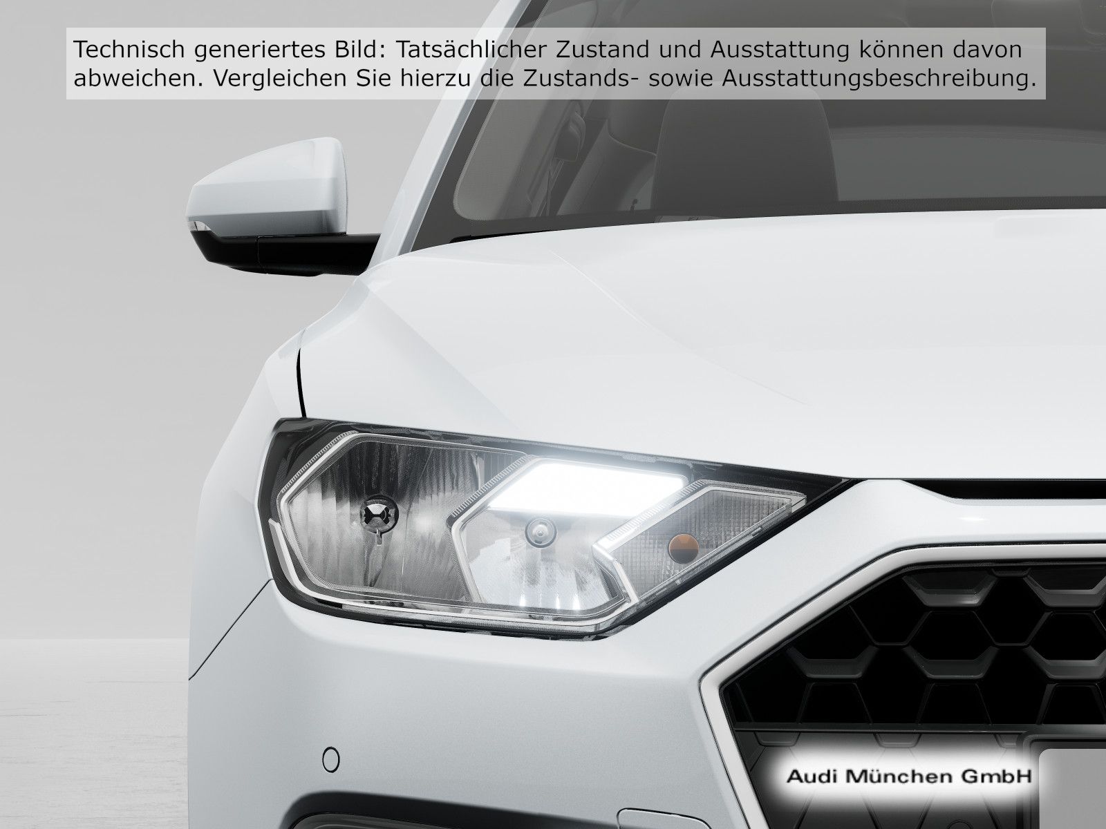 Audi A1 Sportback 25 TFSI S tronic advanced - Samsaru's Car Outlet