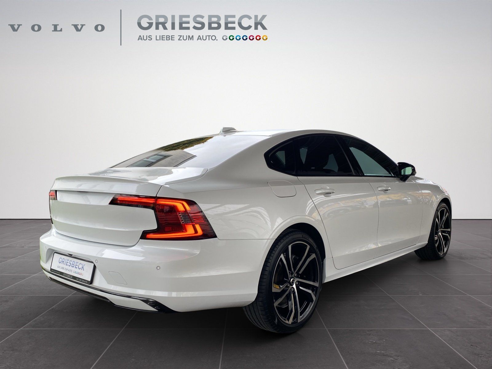 Volvo S90 T8 Twin Engine SHZ*MMY*StHzg*DAB+*RFK