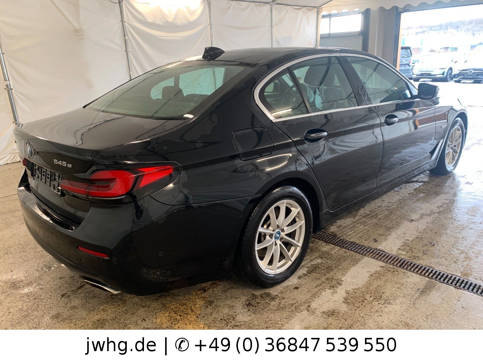 BMW 545 e xDr Lim ACC | HeadUp | adaptiv LED | 360°