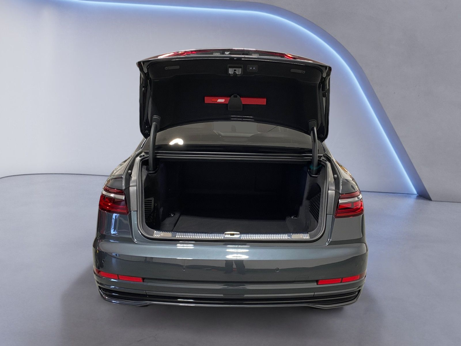 Audi A8 50 TDI L quattro - Samsaru's Car Outlet