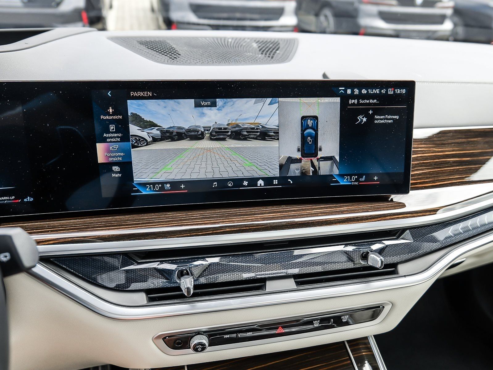 BMW X5 xDrive40d M Sport HUD PANO ACC AHK 360°KAM