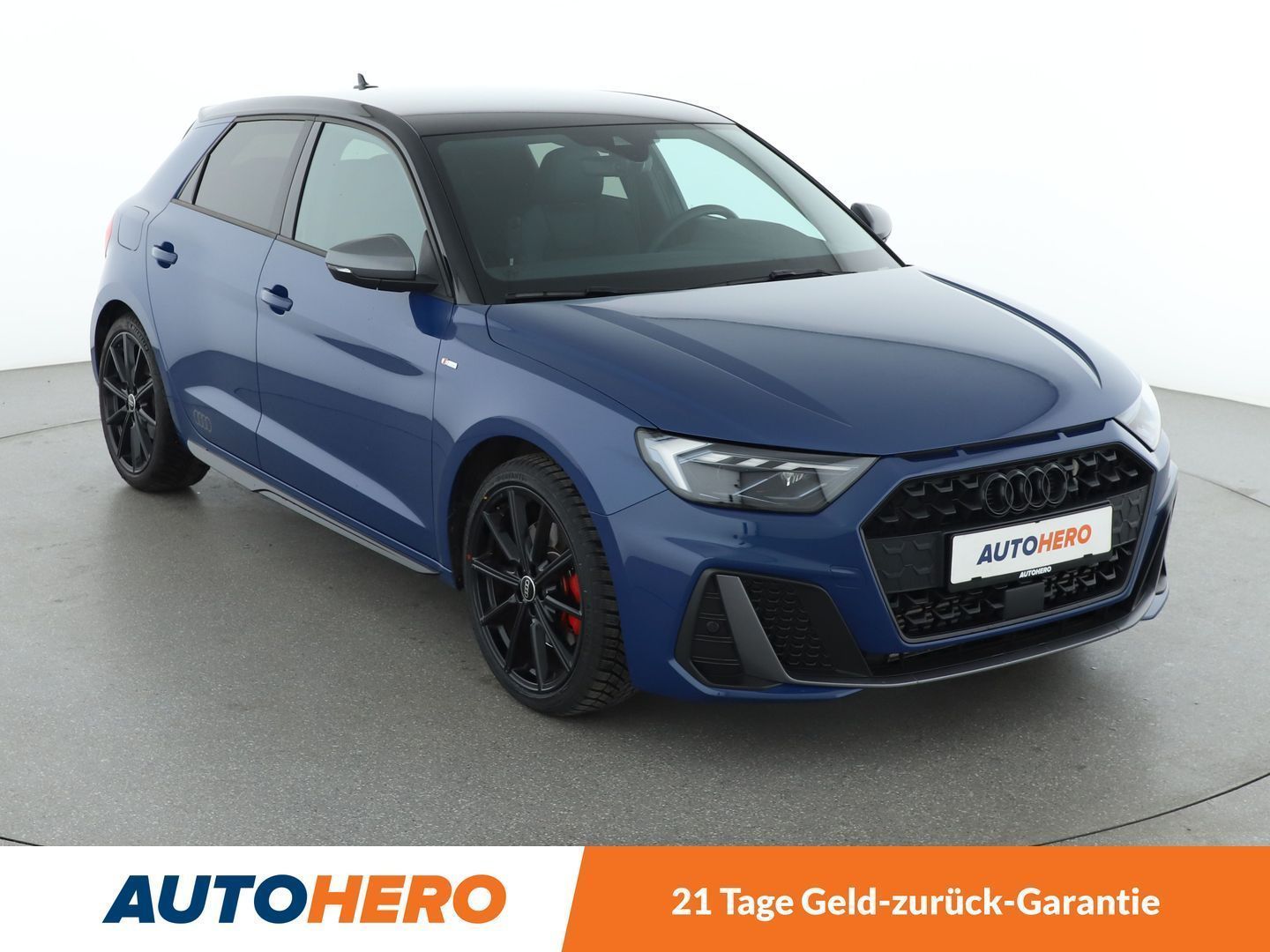 Audi A1 40 TFSI S line - Samsaru's Car Outlet