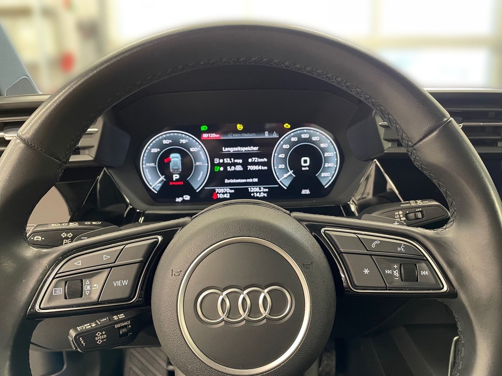 Audi A3 Sportback 40 TFSI e advanced *AHK*NAVI*LED*