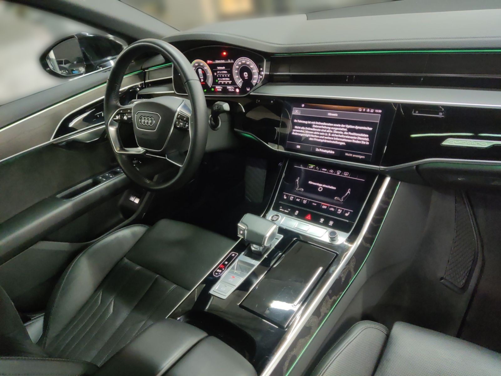 Audi A8 60 TFSI e quattro - Samsaru's Car Outlet