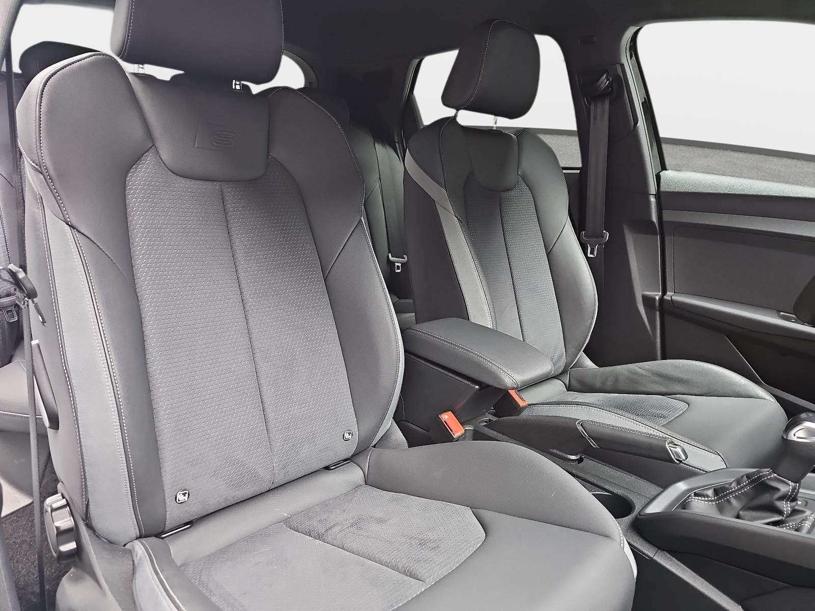 Audi A1 30 TFSI S-TRONIC S LINE - Samsaru's Car Outlet