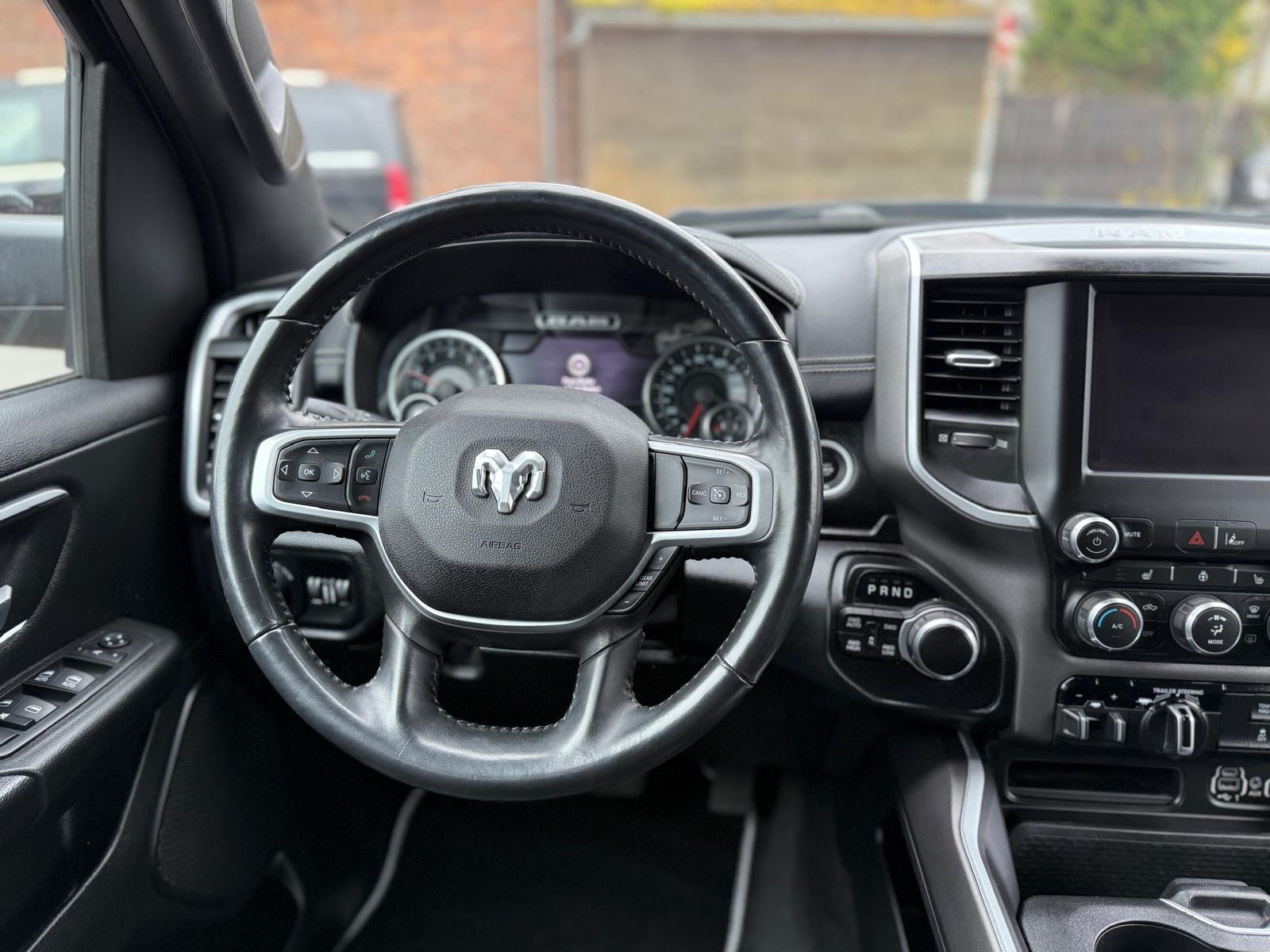 Dodge LPG*OFFROAD*LIMITED*RAMBOX*AHK*NAVI*GARANTIE*LIF