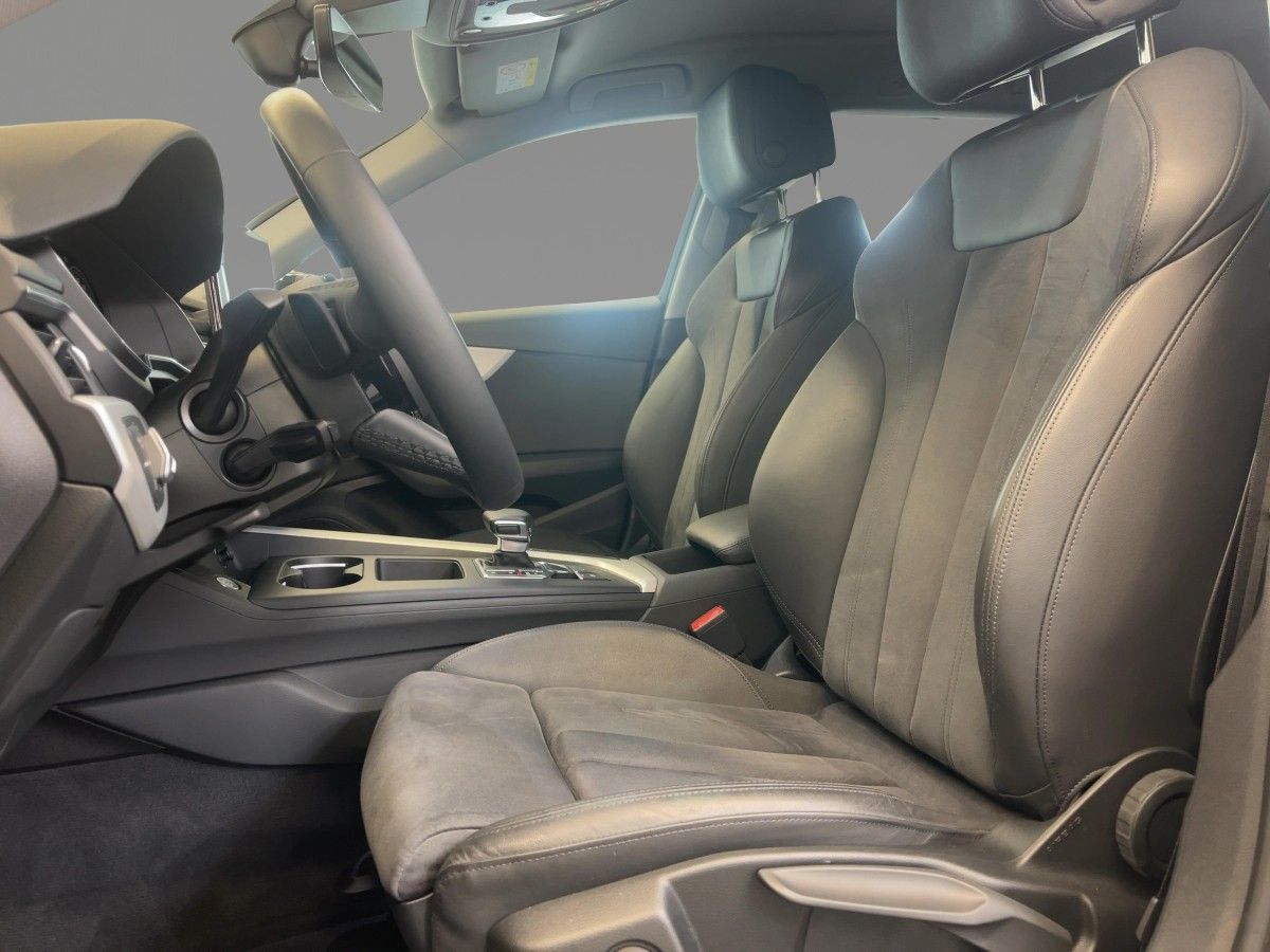 Audi A4 allroad 40 TDI qu. - Samsaru's Car Outlet