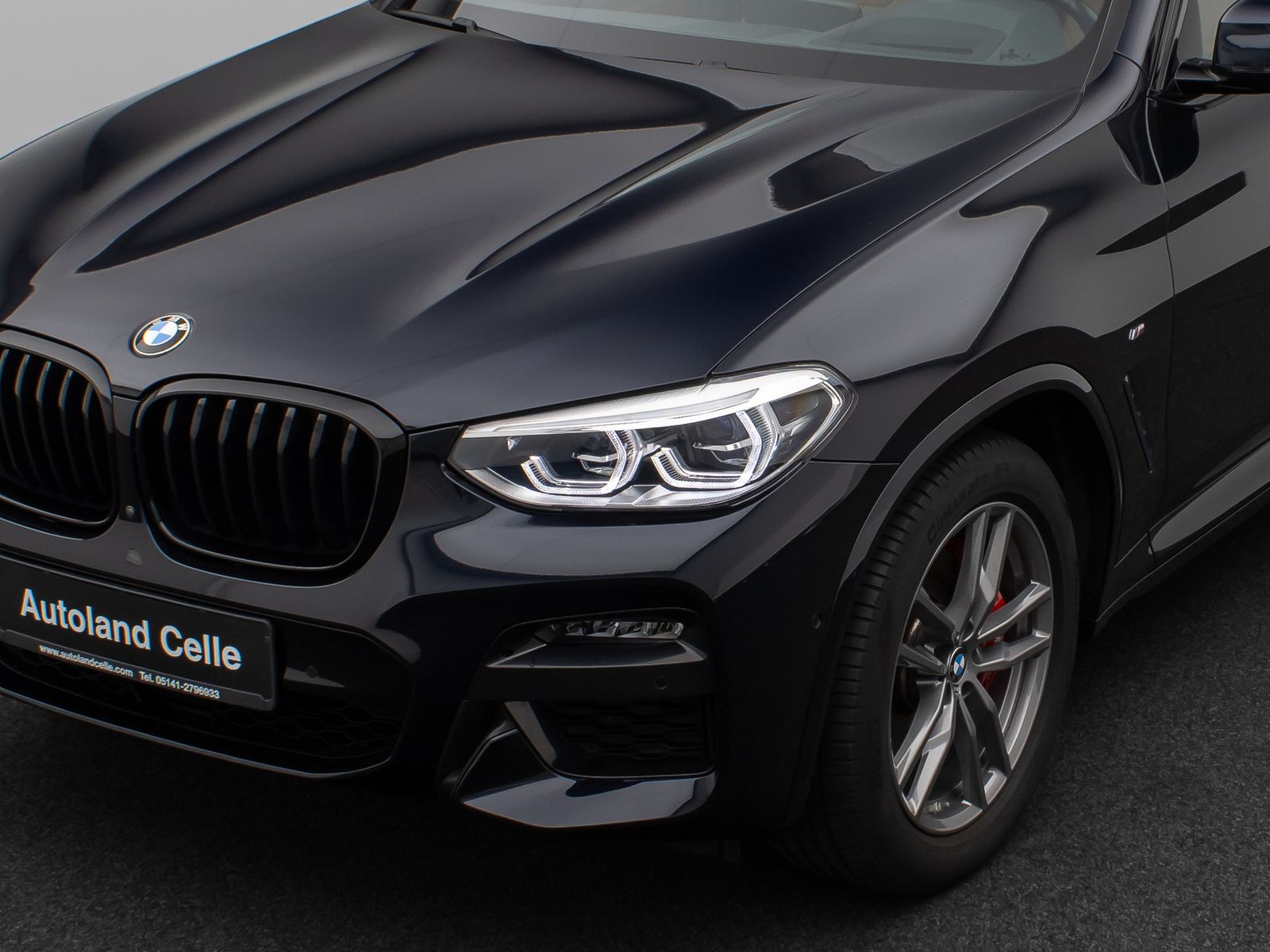 BMW X3 xD30d M Sport - Samsaru's Car Outlet