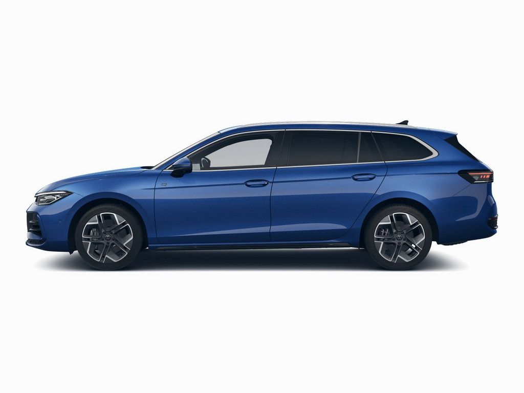 Volkswagen Passat Variant 2.0 TSI 4Motion R-Line +AHK