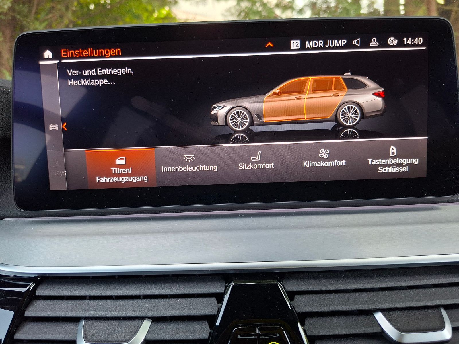 BMW 530d xDrive Touring LuxuryLine+360°CAM+PANO+ACC+