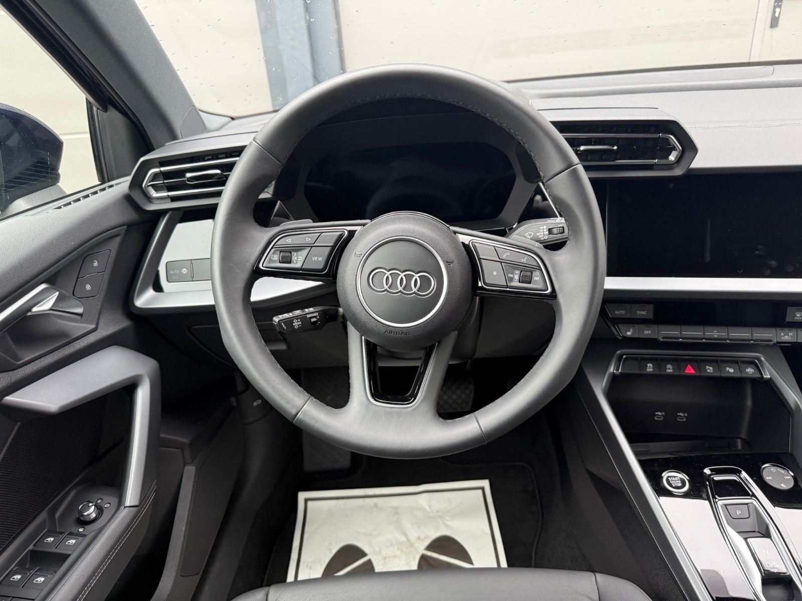 Audi A3 Sportback 30 TFSI advanced