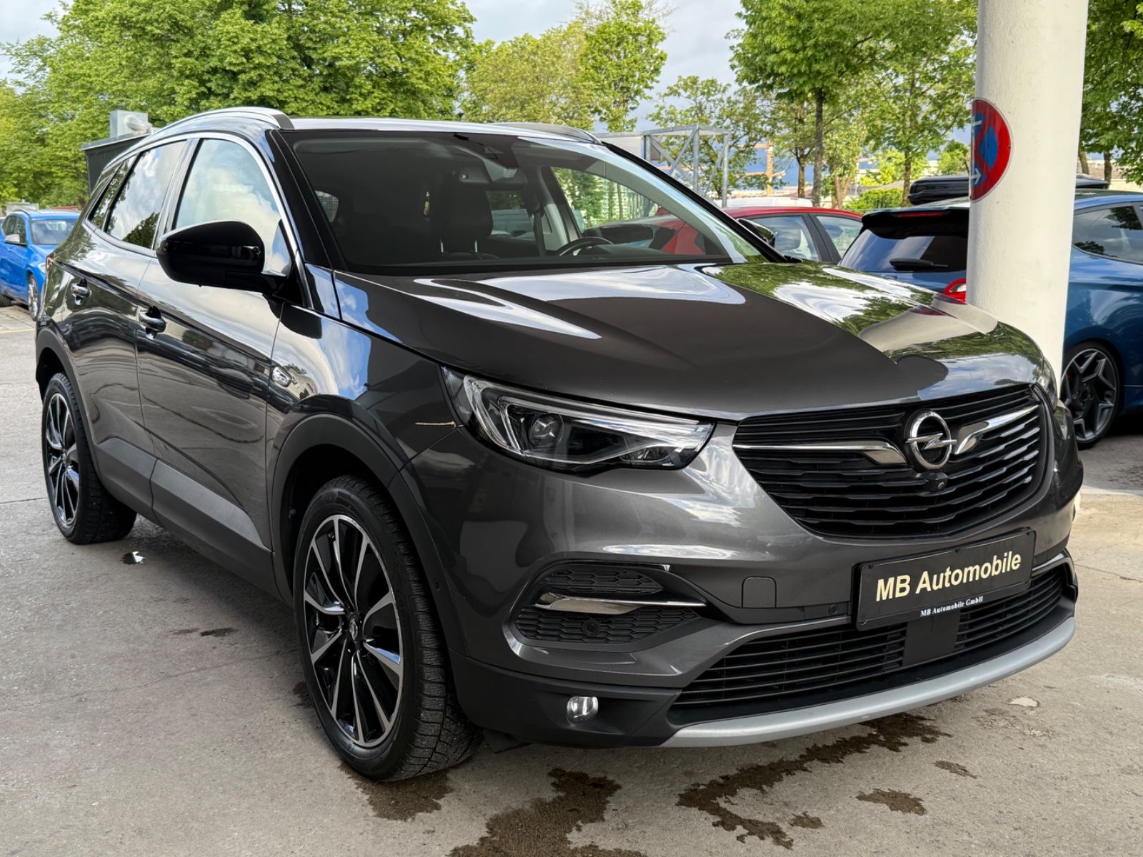 Opel Grandland X - Samsaru's Car Outlet