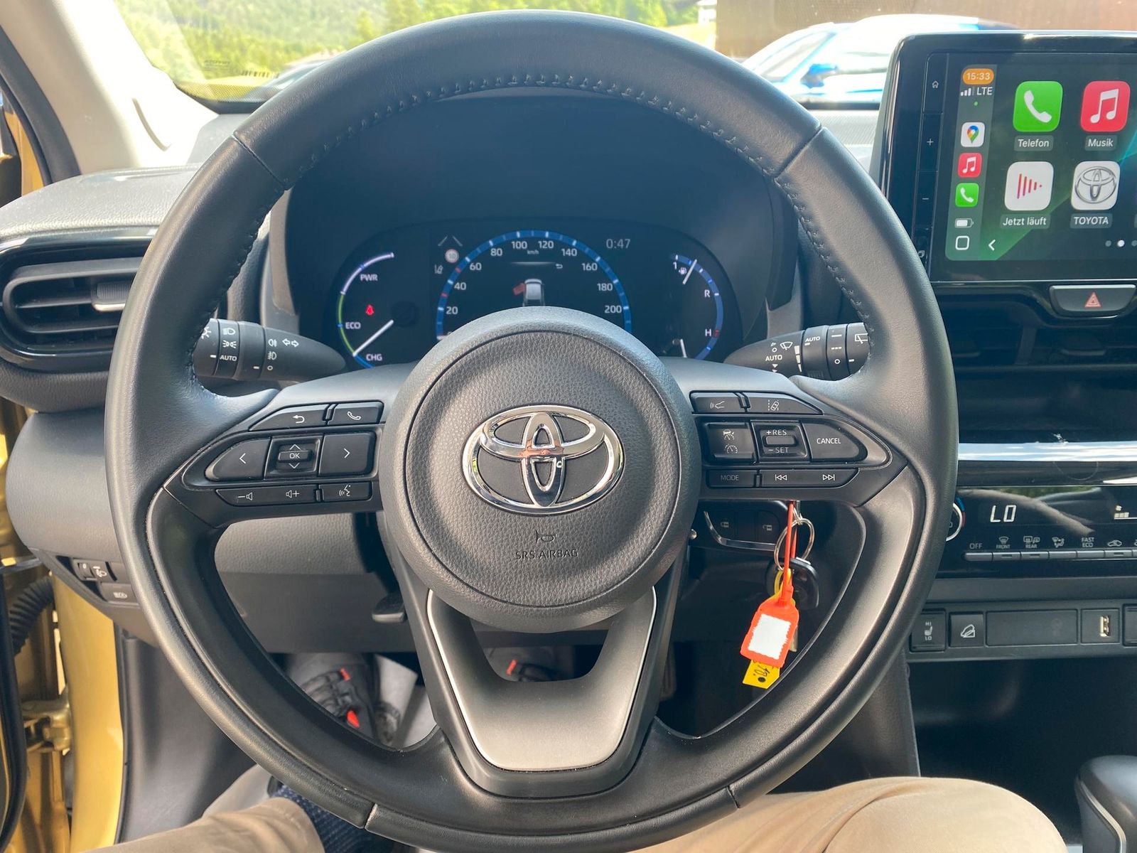 Toyota Yaris Cross 1.5 Hybrid AWD-i,SHZ,R-Cam,App-Co...