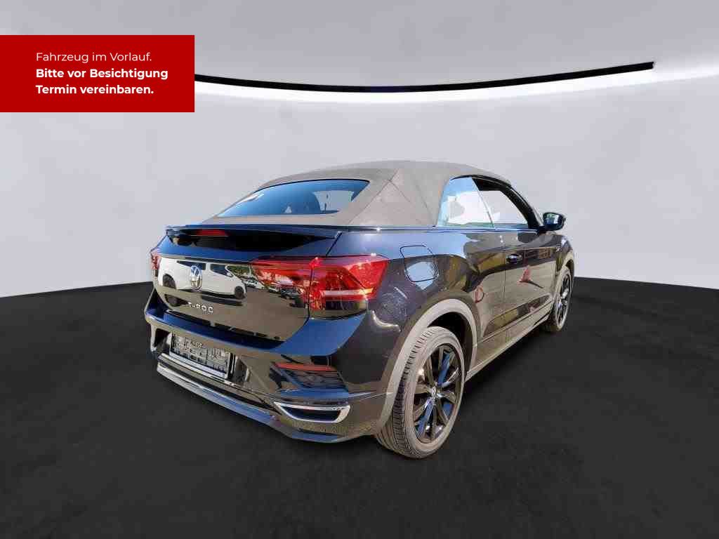 Volkswagen T-Roc R-Line - Samsaru's Car Outlet