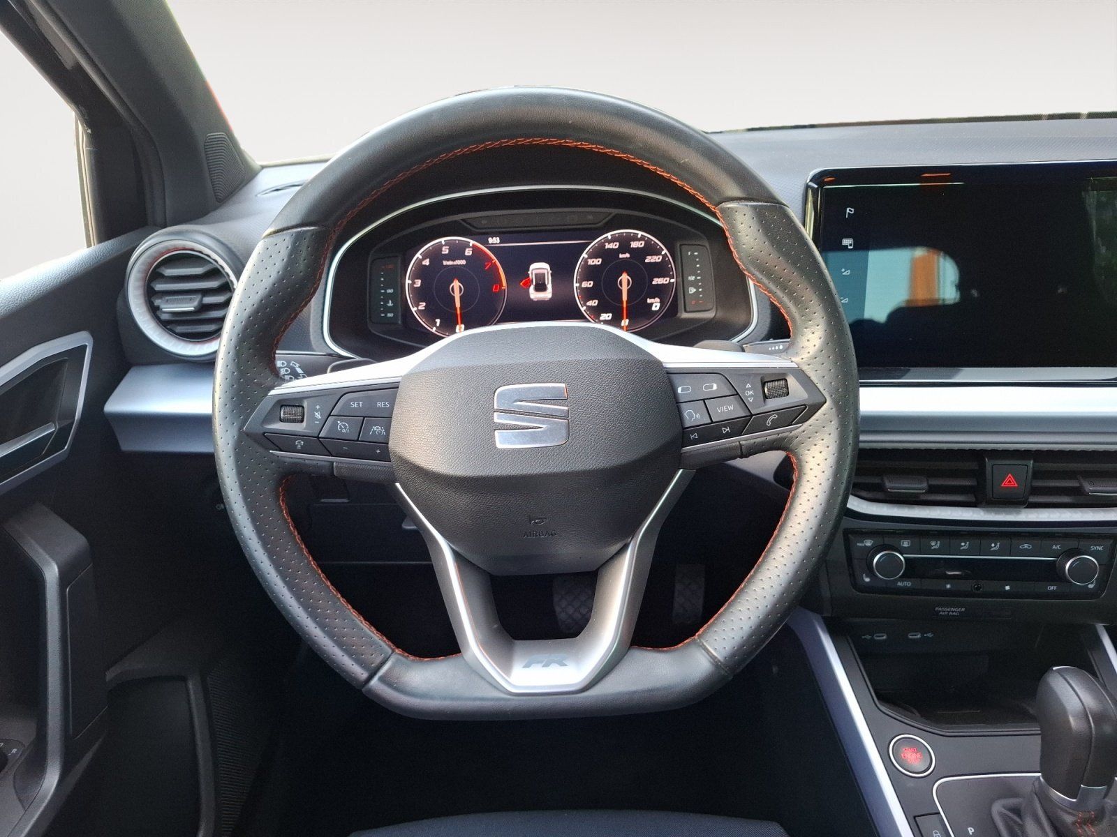 Seat Arona FR 1.0 TSI AHK RFK ACC CarPlay