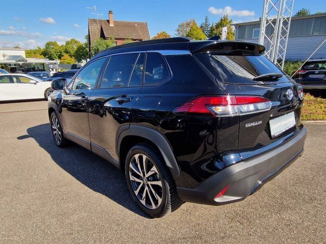 Toyota Corolla Cross Hybrid 2.0 VVT-i Team D Premium Pa