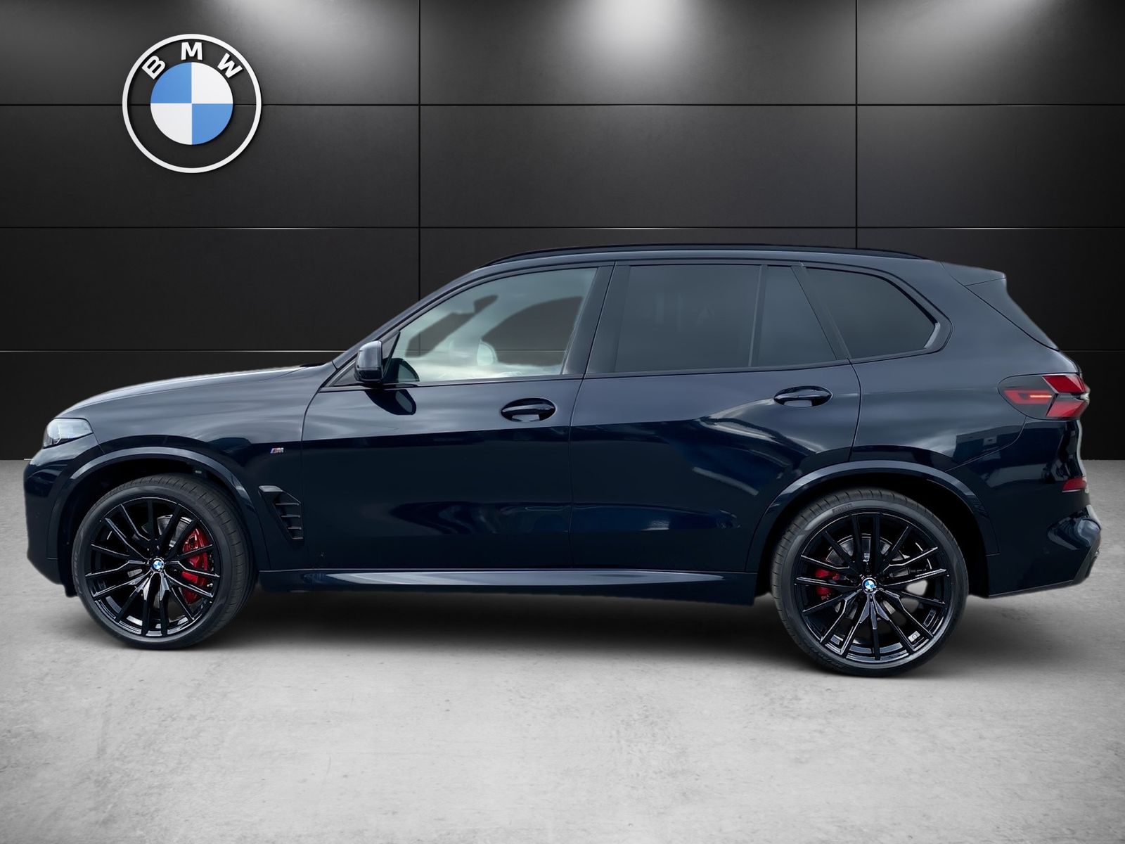 BMW X5 xDrive40d M-Sport AHK KeyLess Pano DA Prof Ai