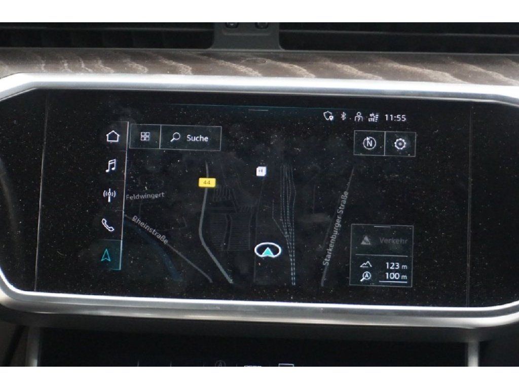 Audi A6 45 3.0 TDI quattro Avant basis Matrix S Line" → "Audi A6 45 3.0 TDI quattro Avant S Line - Samsaru's Car Outlet