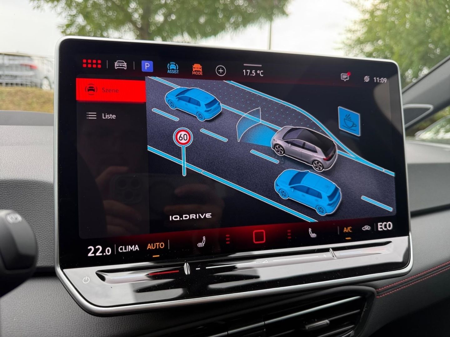 Volkswagen ID.3 GTX Performance StandHZG AHK-abnehmba Navi