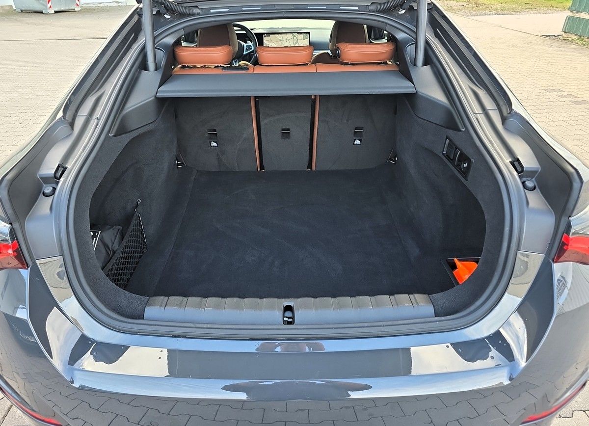 BMW 420 Gran Coupé  xDr. M-Sport+AHK+ACC+HUD+LED+36
