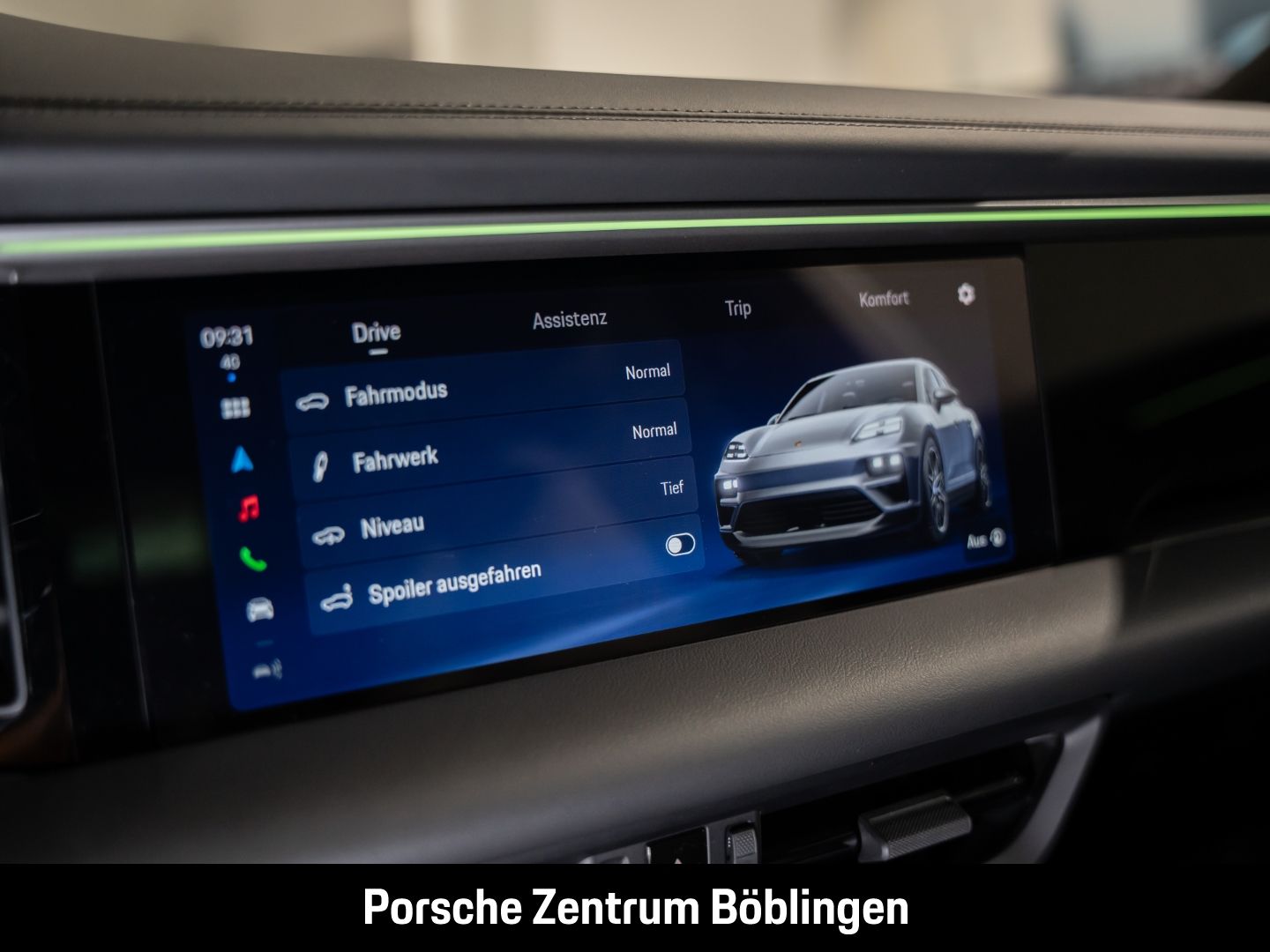 Porsche Macan 4 BOSE InnoDrive Panorama Surround-View