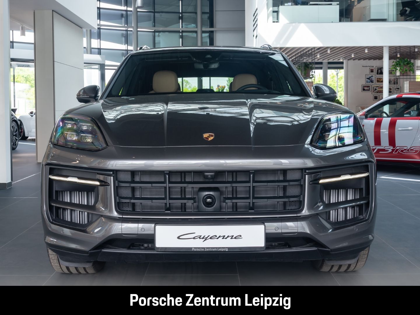 Porsche Cayenne E-Hybrid Massage HD-Matrix InnoDrive AHK
