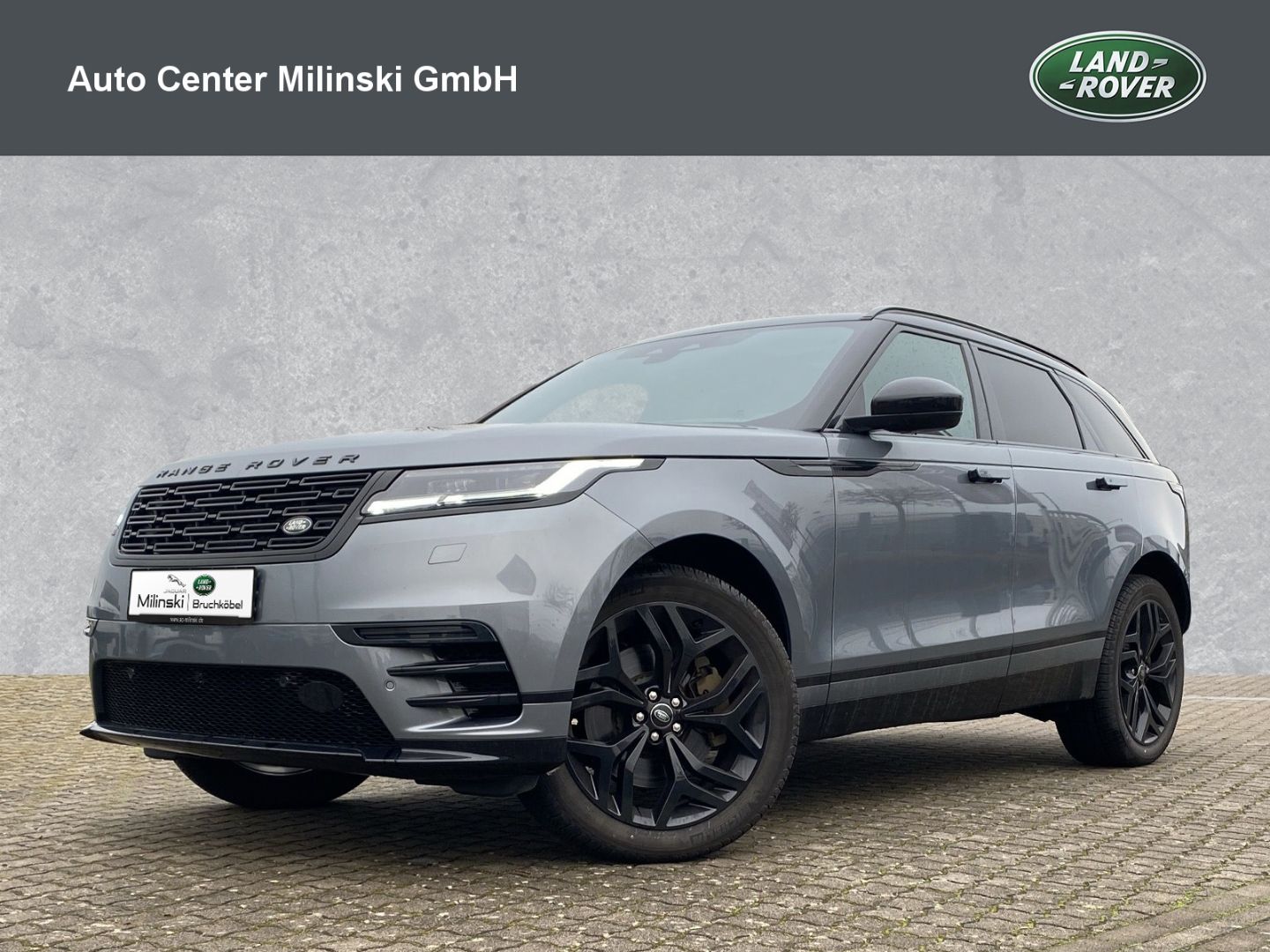 Range Rover Velar D300 Dynamic SE - Samsaru's Car Outlet