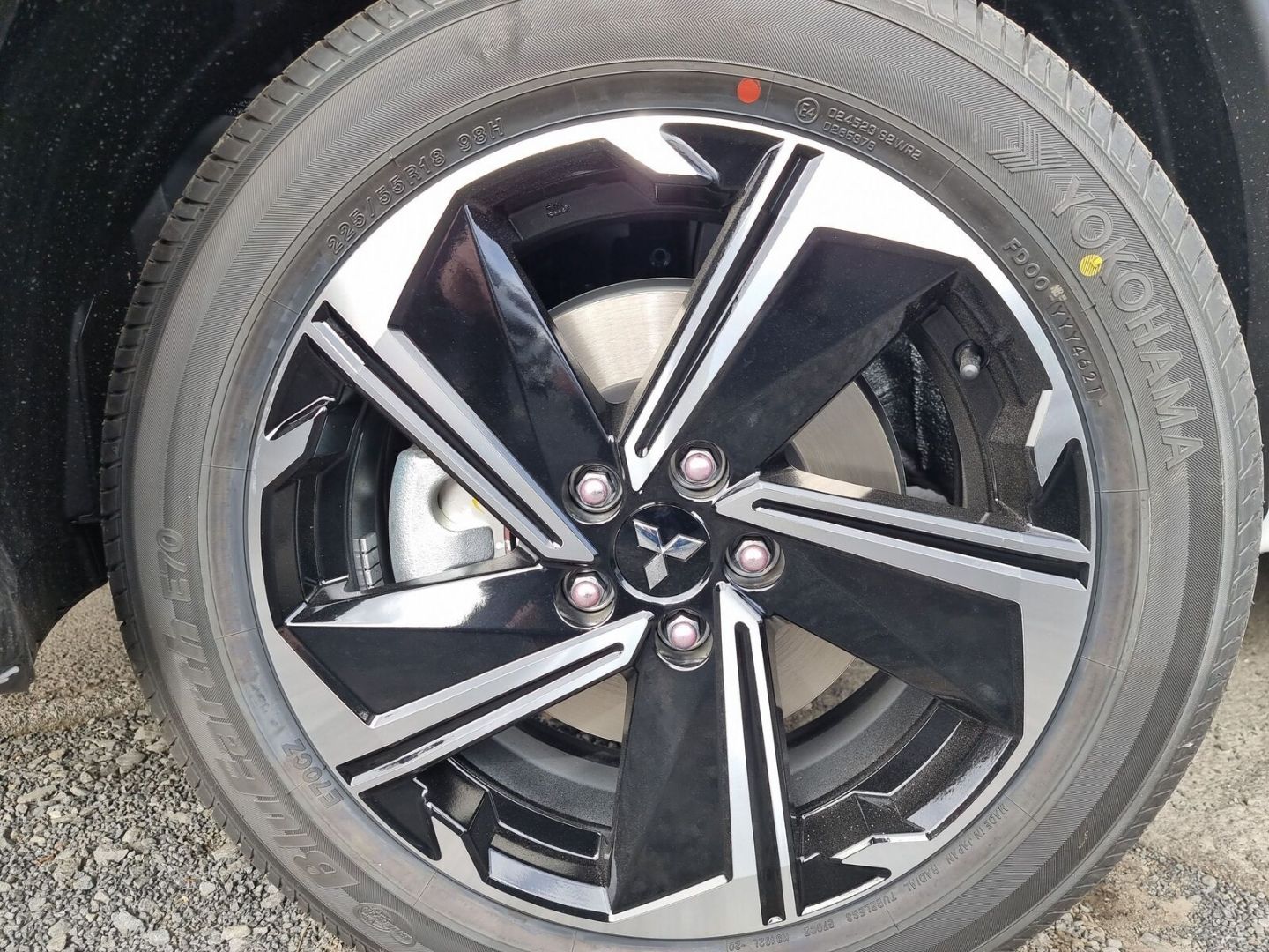 Mitsubishi Eclipse Cross Plug-In Hybrid Select App Sitzh.