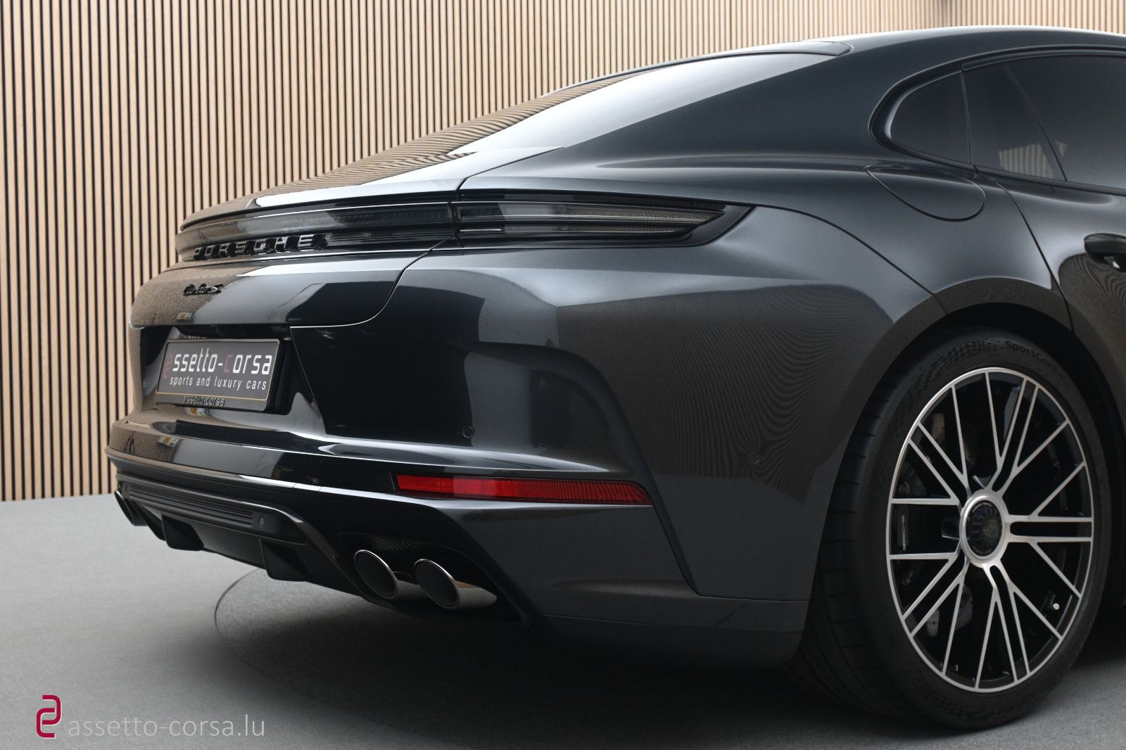Porsche Panamera Turbo S E-Hybrid*Pano*Carbon*Burmester