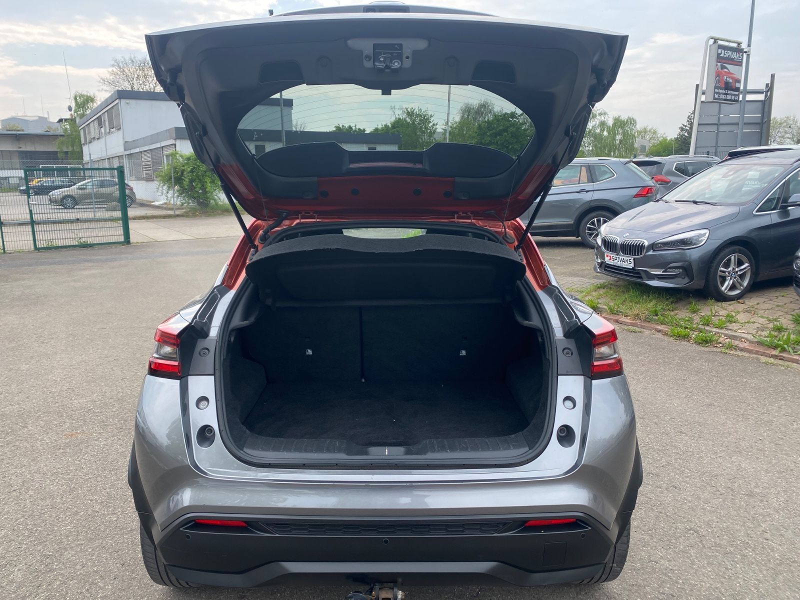 Nissan Juke N-Connecta - Samsaru's Car Outlet