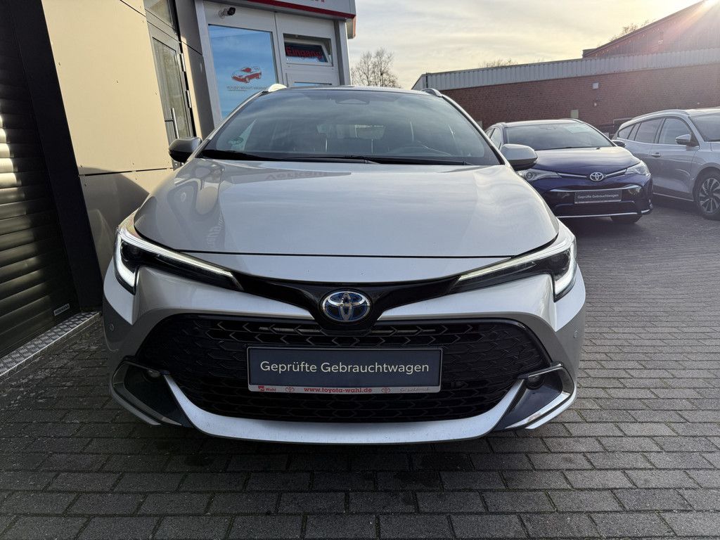 Toyota Corolla Touring Sports 1.8 Hybrid Team D