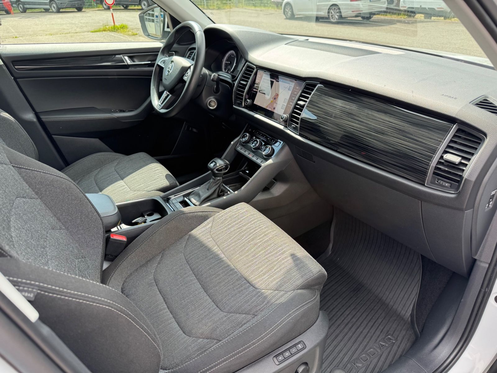 Skoda Kodiaq Style 4x4 - Samsaru's Car Outlet