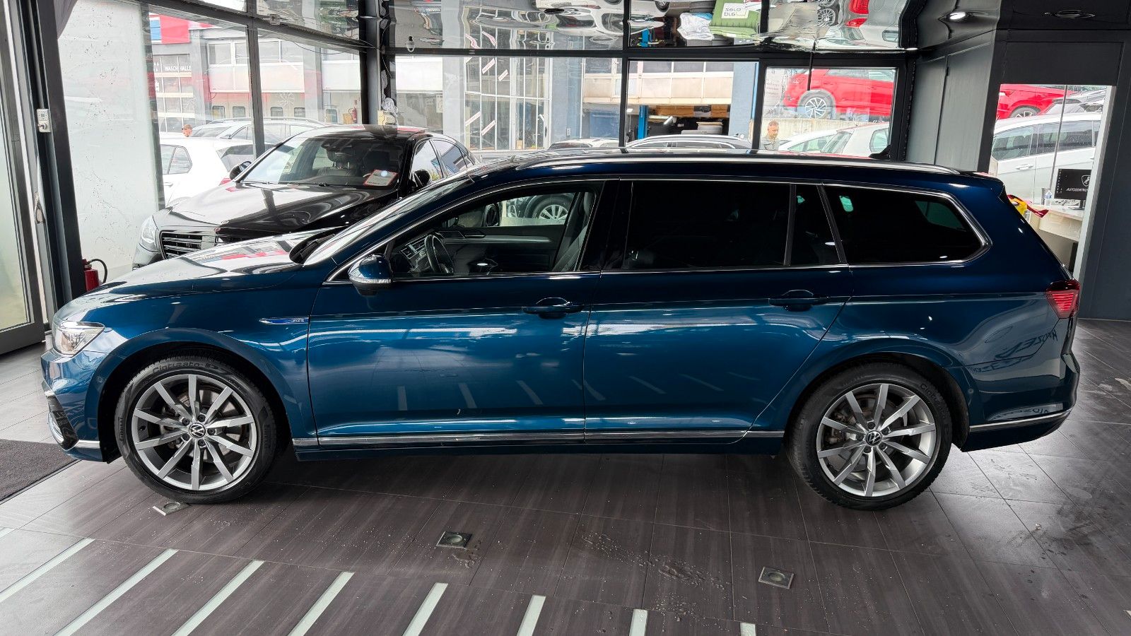 Volkswagen Passat Variant GTE*PANO*ACC*360°*AHK*Virtual