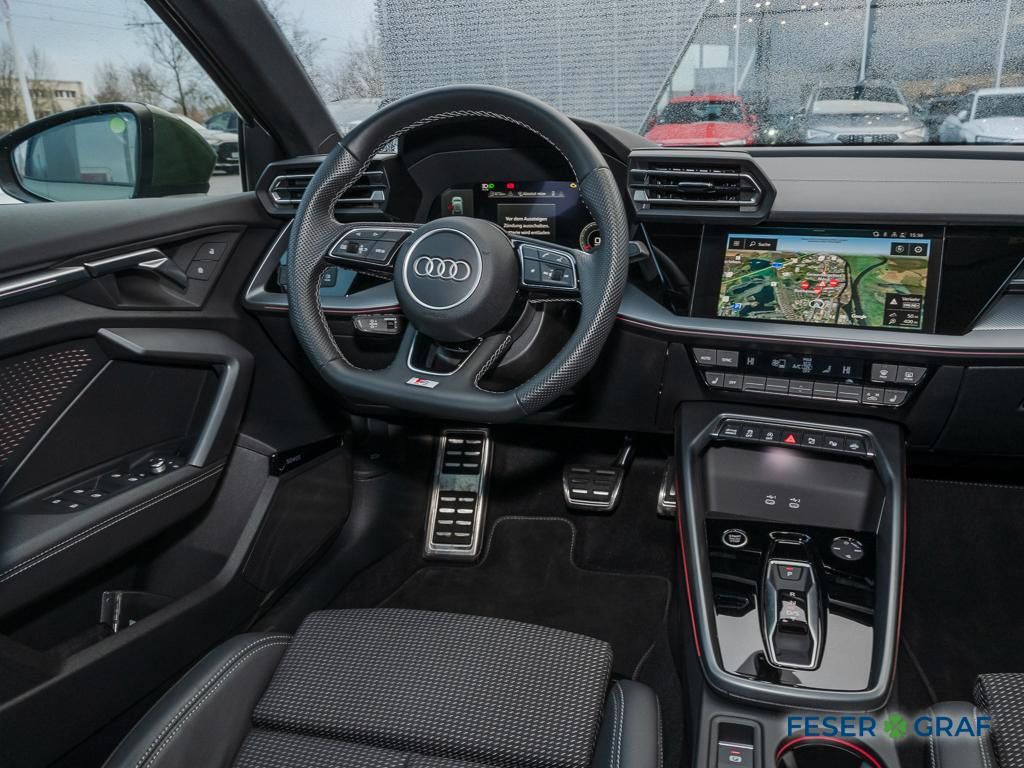 Audi A3 SB 35TDI S line - Samsaru's Car Outlet