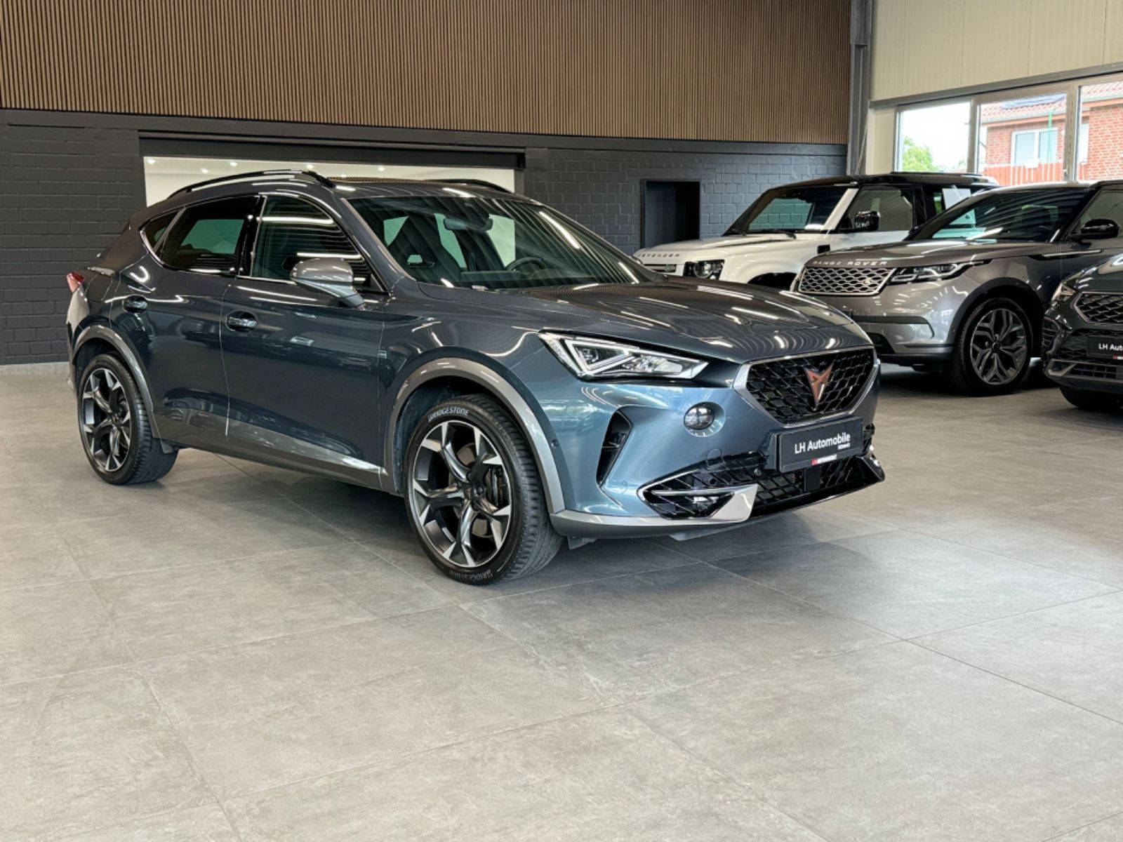 Cupra Formentor VZ 4Drive LED Navi Pano