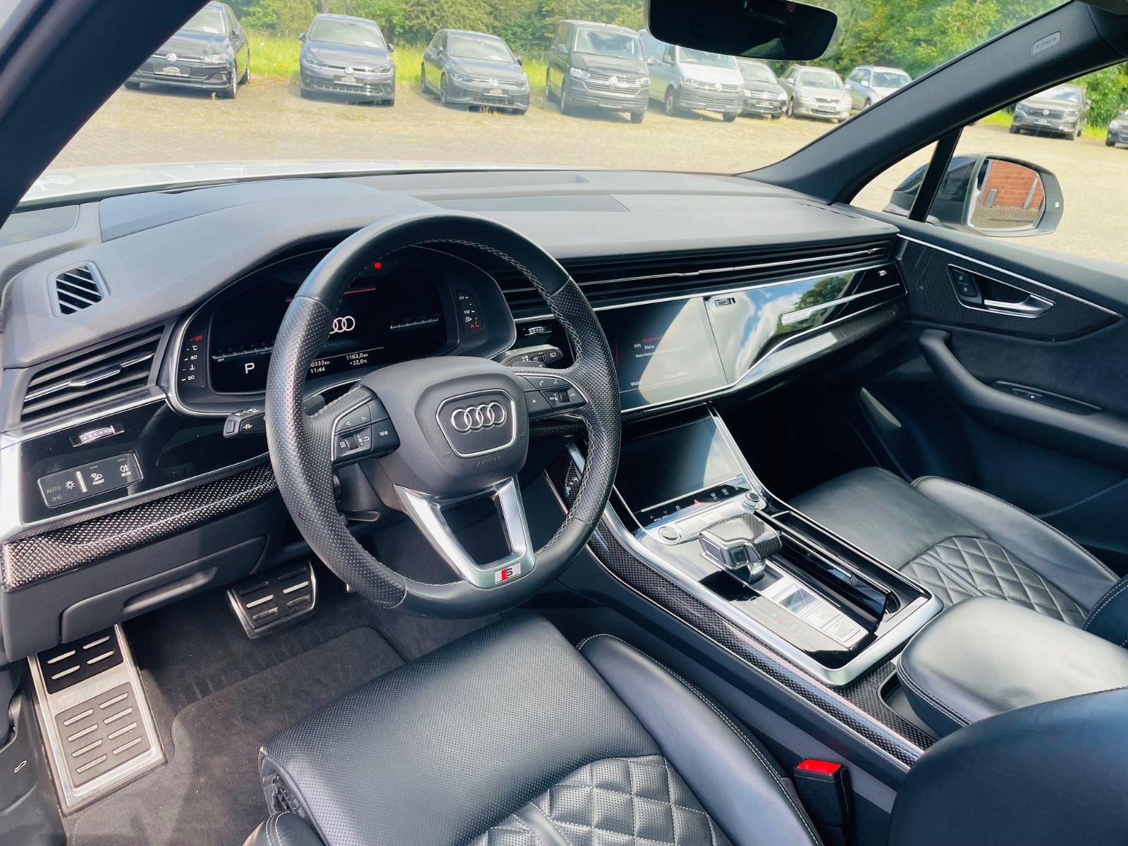 Audi Q7 50 TDI quattro competition plus S LINE PANO