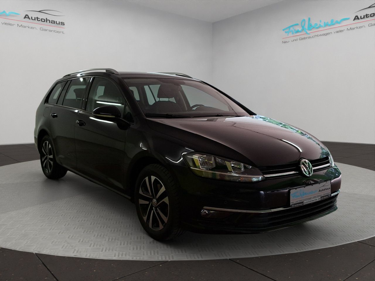 Volkswagen Golf VII Variant 2.0l TDI DSG - Samsaru's Car Outlet