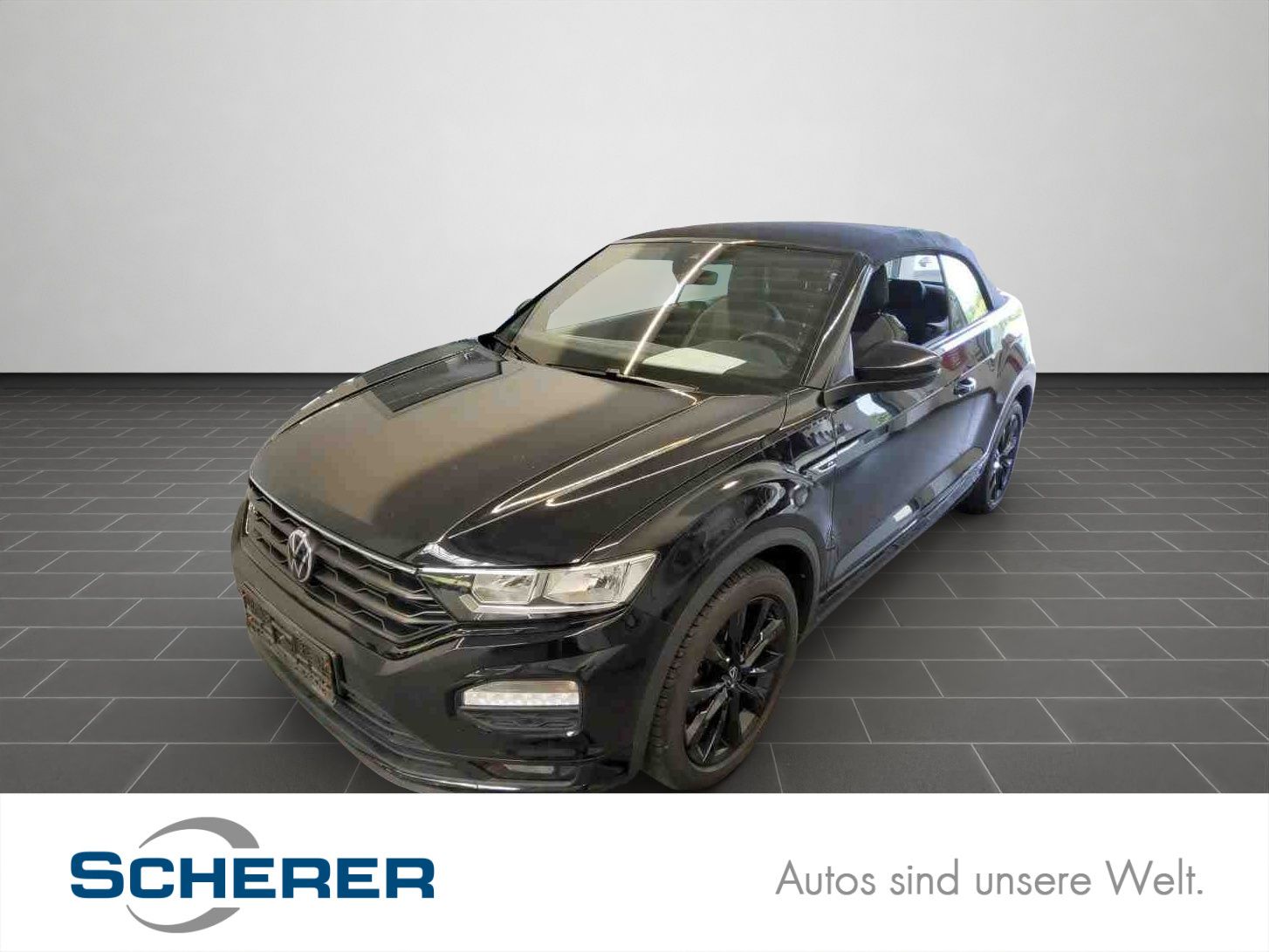 Volkswagen T-Roc R-Line - Samsaru's Car Outlet