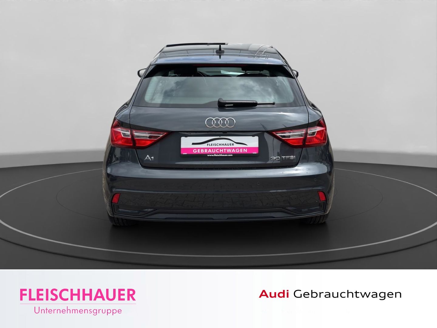 Audi A1 Sportback 30 TFSI AUTOMATIK+KLIMA+ALU+