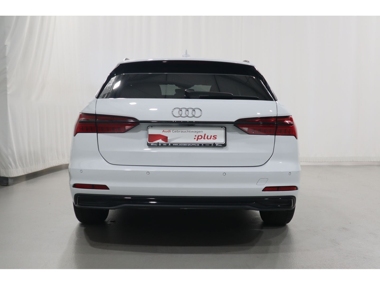Audi A6 Avant 40 TDI advanced - Samsaru's Car Outlet
