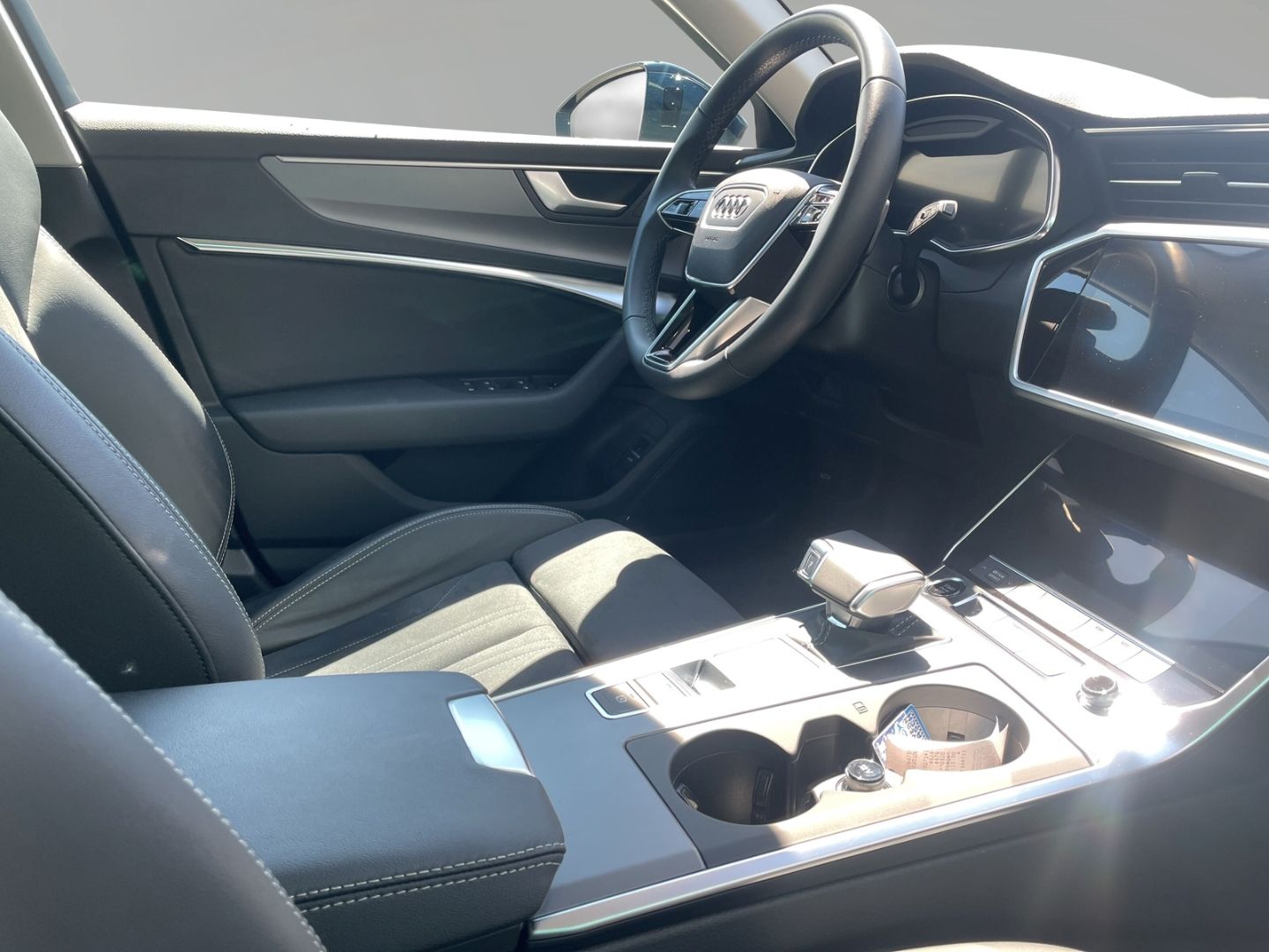 Audi A6 Avant 40 TDI S-Line qu Matrix B&O HuD Kamera