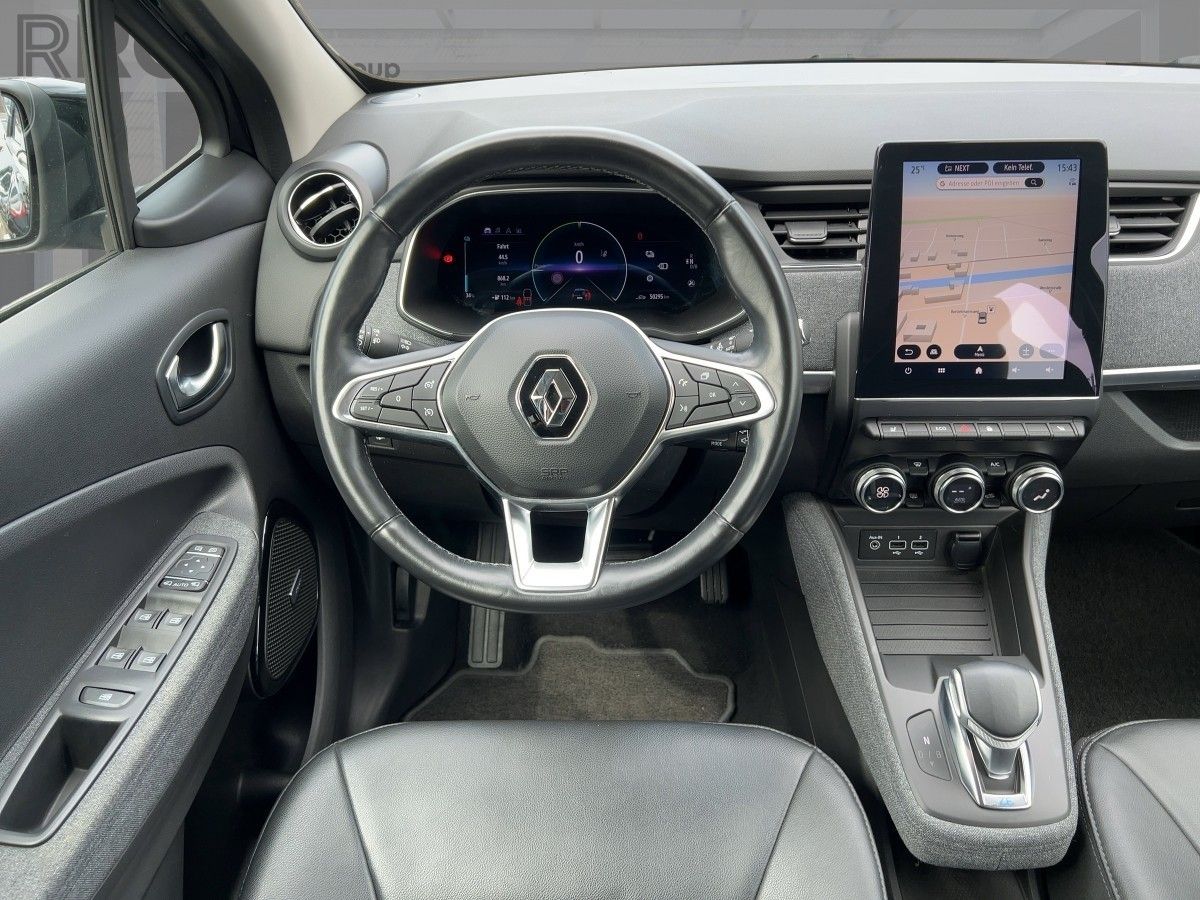 Renault ZOE INTENS - Samsaru's Car Outlet