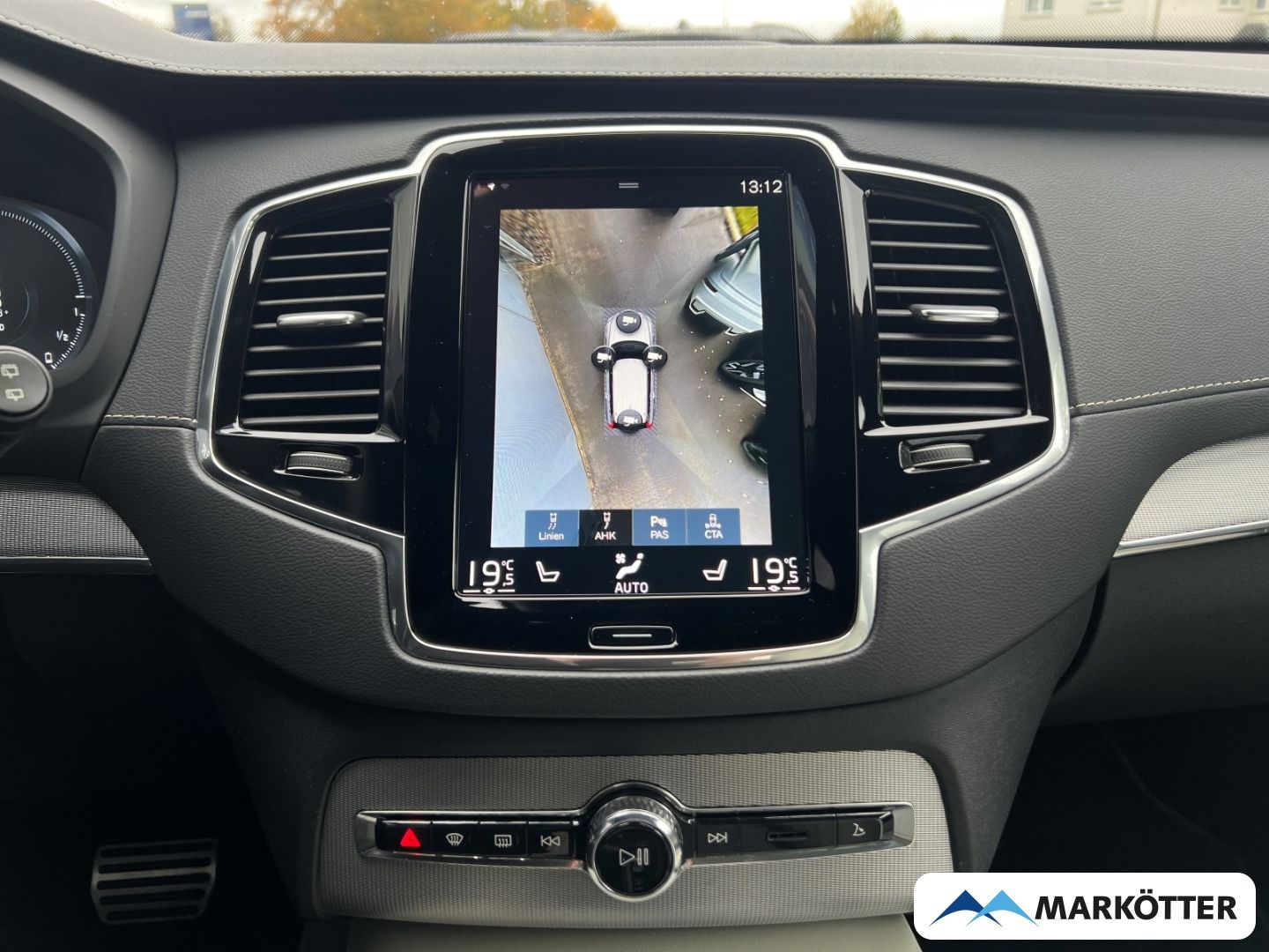 Volvo XC90 T8 AWD Recharge R-Design Edition 22''/AHK/P