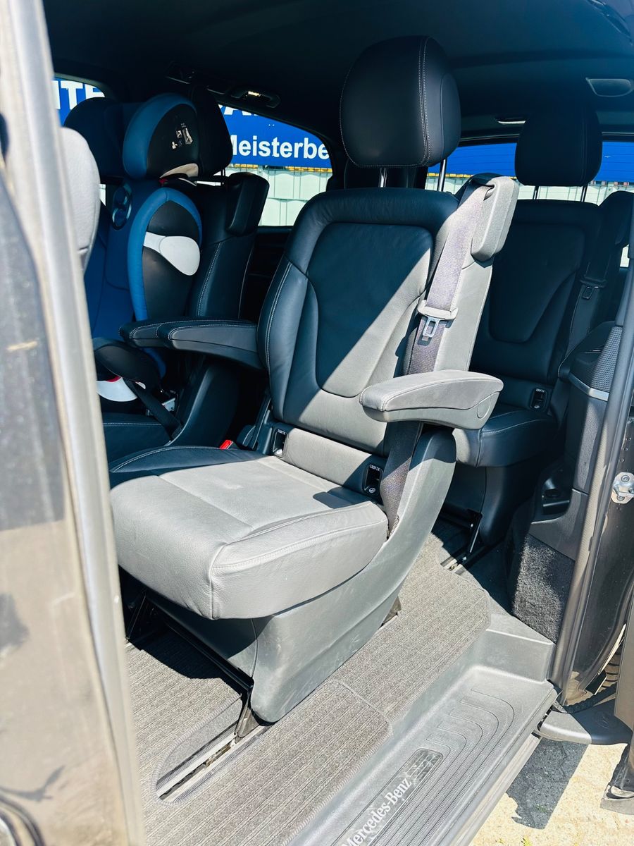 Mercedes-Benz V 300 d AVANTGARDE EDITION 4MATIC - Samsaru's Car Outlet