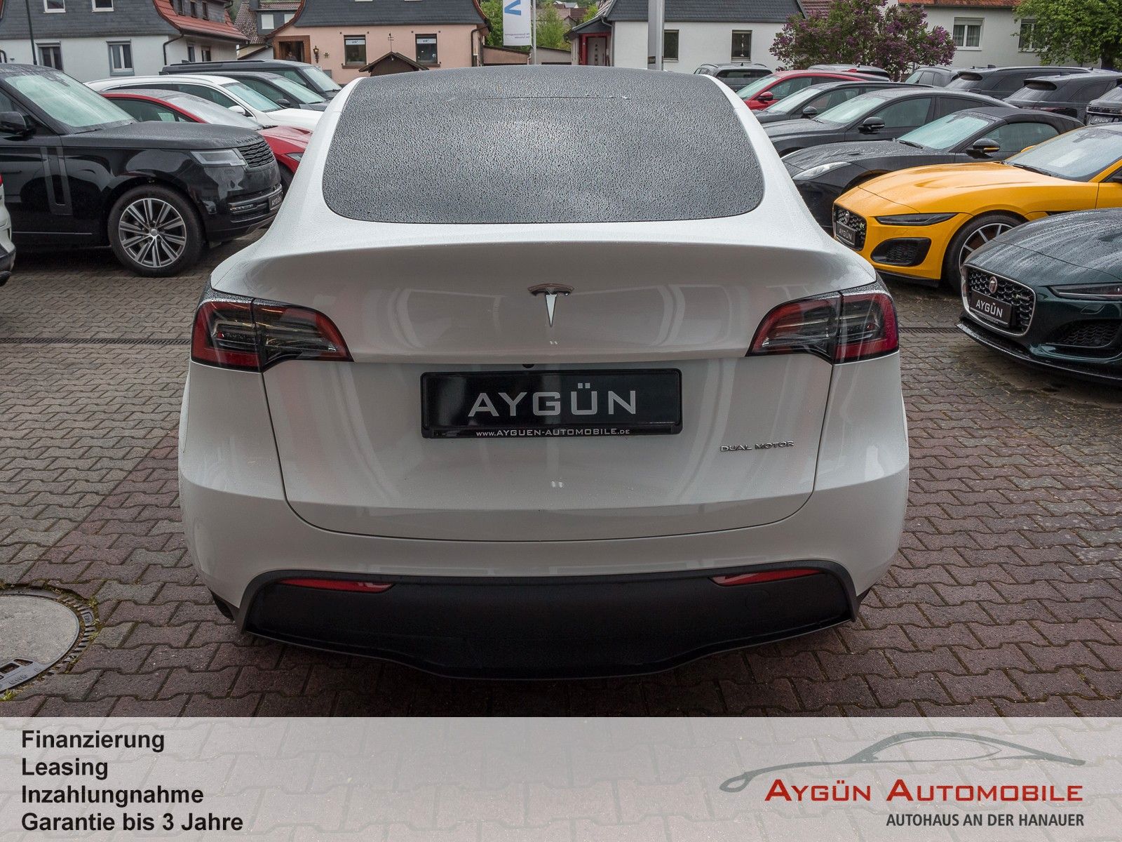 Tesla Model Y Long Range Dual Motor AWD*Panorama*