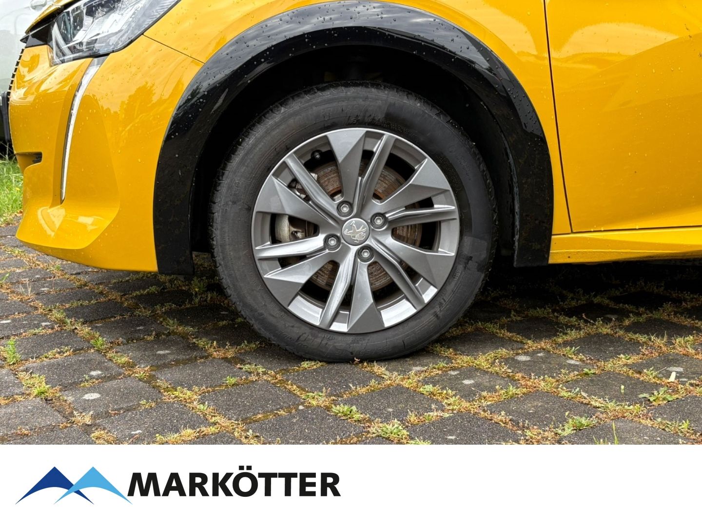 Peugeot 208 e-208 Allure - Samsaru's Car Outlet