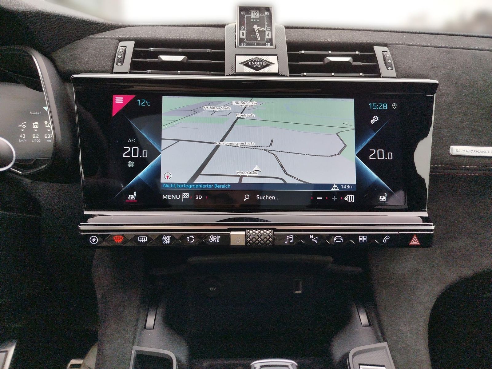 DS Automobiles DS7 CB E-TENSE 4X4 PERFOLINE,LEASING MÖGLICH,NIG
