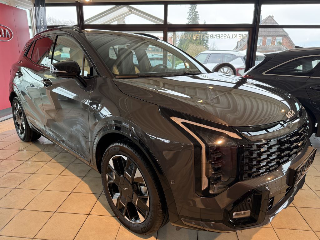 Kia Sportage 1.6 T-GDI 2WD Plug-in Hybrid GT-line GD