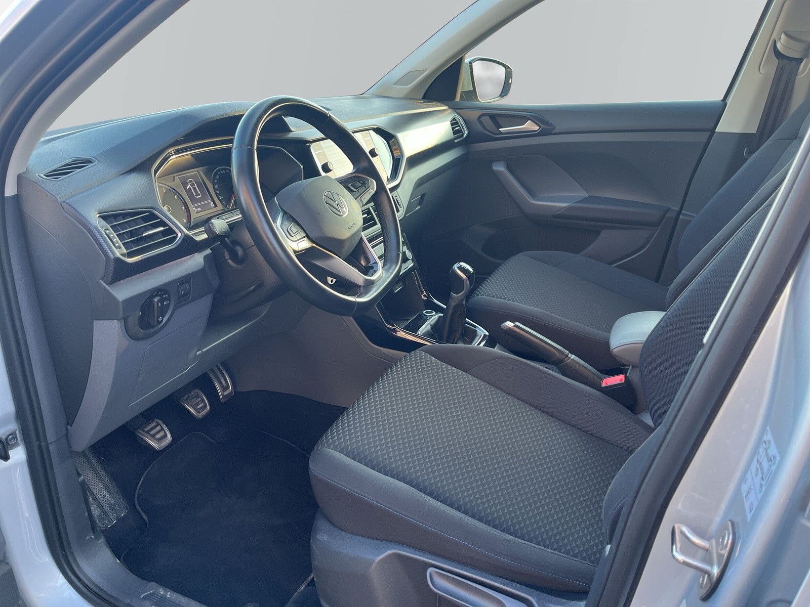 Volkswagen T-Cross United - Samsaru's Car Outlet