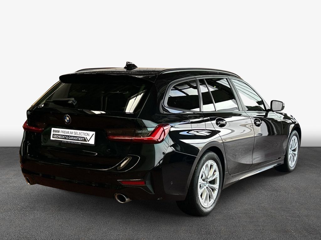 BMW 320d Touring Aut. Advantage - Samsaru's Car Outlet